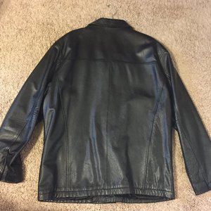 Men's Leather Jacket